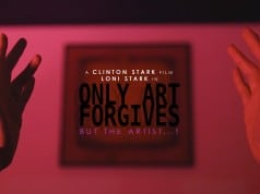Only Art Forgives: Because. Refn Red LEDs.