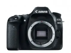 Canon EOS 80D DSLR camera announced