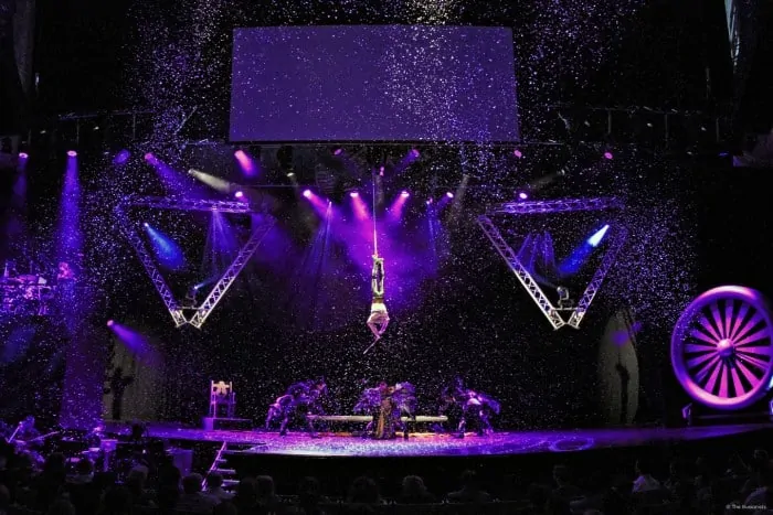 The Illusionists - Review San Francisco Orpheum