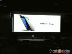 Samsung "Unpacked" Galaxy S7/S7 Edge Presentation at MWC