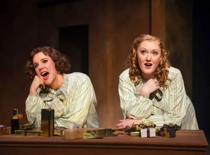 She Loves Me - Foothill Musical Theatre
