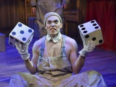 Bold and Bizarre: The Unfortunates at ACT The Unfortunates - Musical Review - San Francisco
