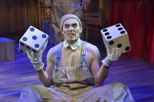 The Unfortunates - Musical Review - San Francisco