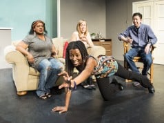 Theatre Rhinoceros adopts an uneven play