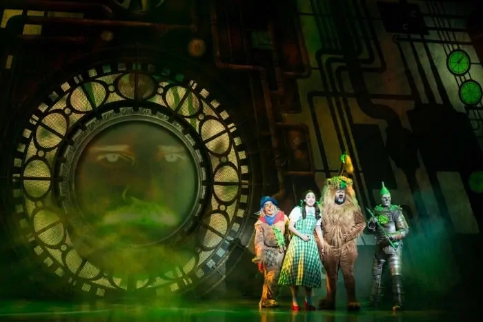 The Wizard of Oz - Review
