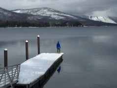 Easy winter road tripping through Western Montana’s Glacier Country