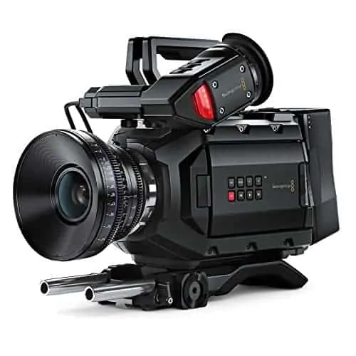 Blackmagic URSA Mini 4.6K Cinema Camera