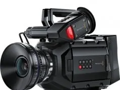 Blackmagic cuts key feature, finally ships URSA Mini 4.6K cinema camera — on day of RED Blackmagic URSA Mini 4.6K