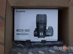 Canon EOS 80D video shoot tests and resource guide Canon EOS 80D Unboxing