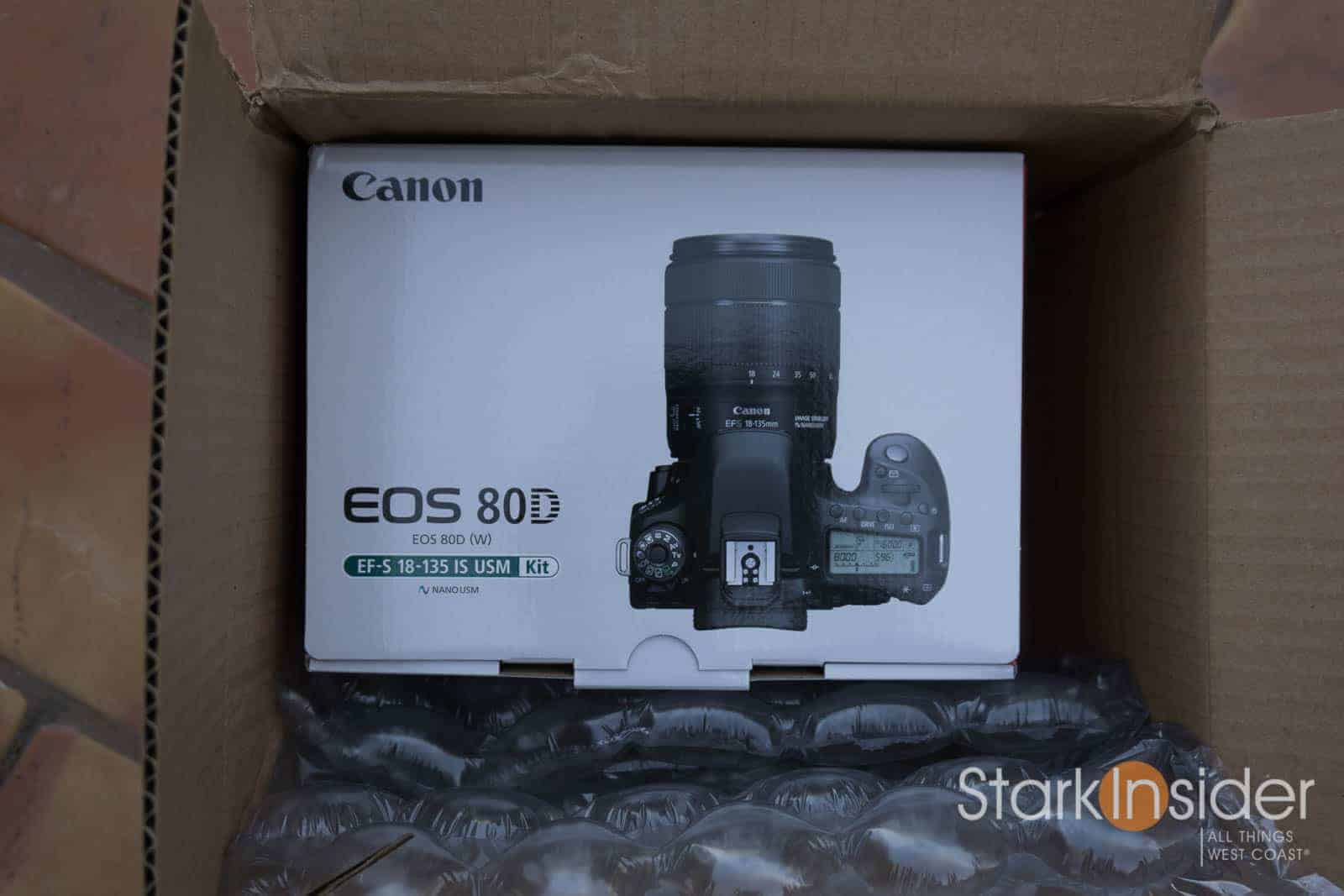 Canon EOS 80D video shoot tests and resource guide | Stark Insider