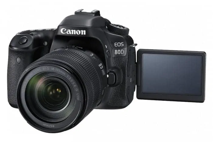 Canon EOS 80D DSLR Camera - What's new comparison to 70D