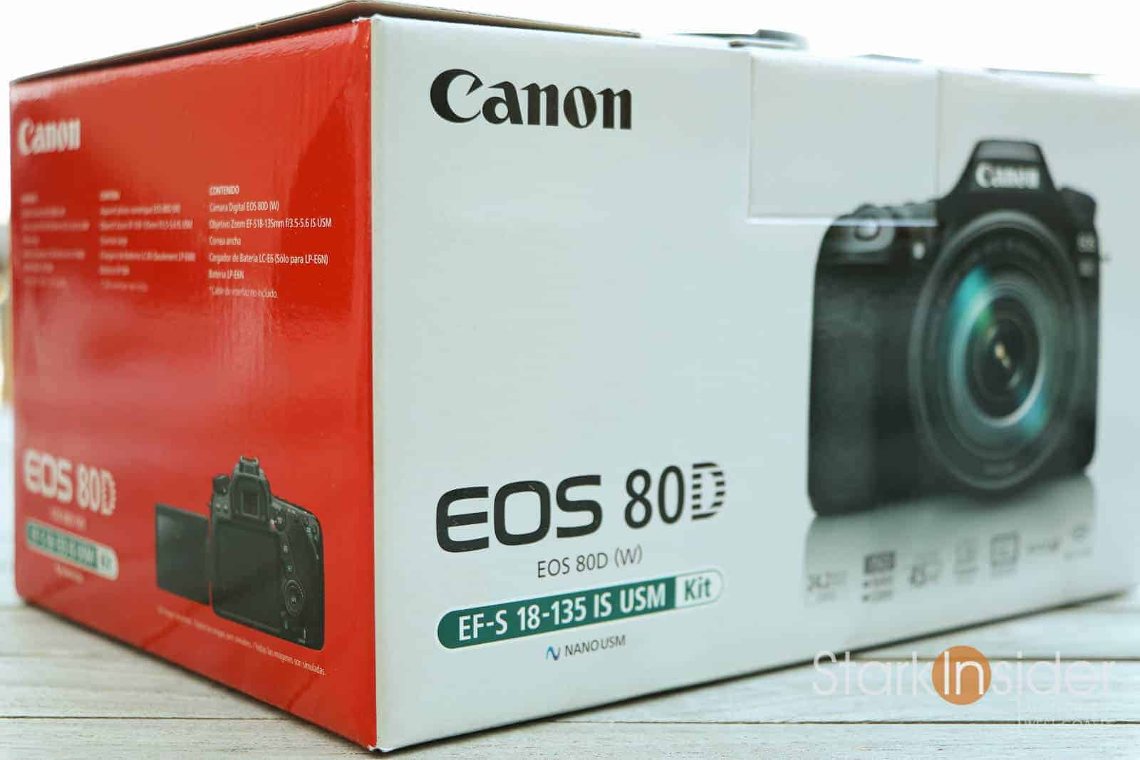 Canon EOS 80D - EOS Digital SLR and Compact System Cameras - Canon