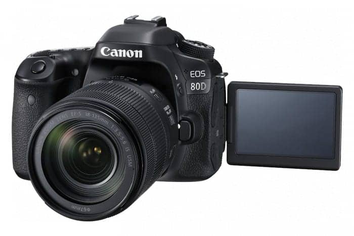 Canon EOS 80D Canon EOS 80D