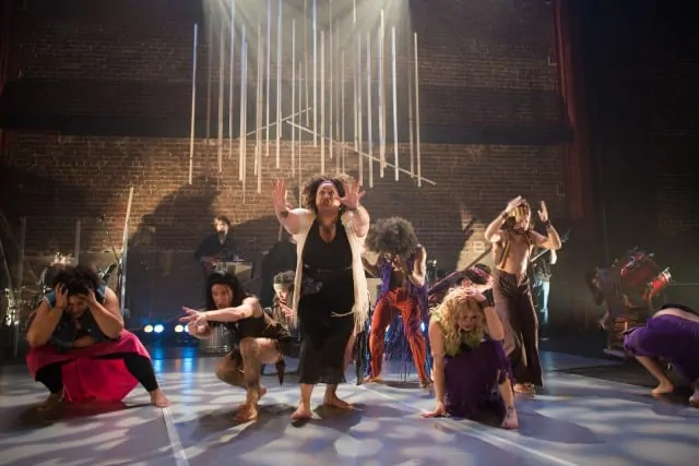 Hair - Bay Area Musicals Review