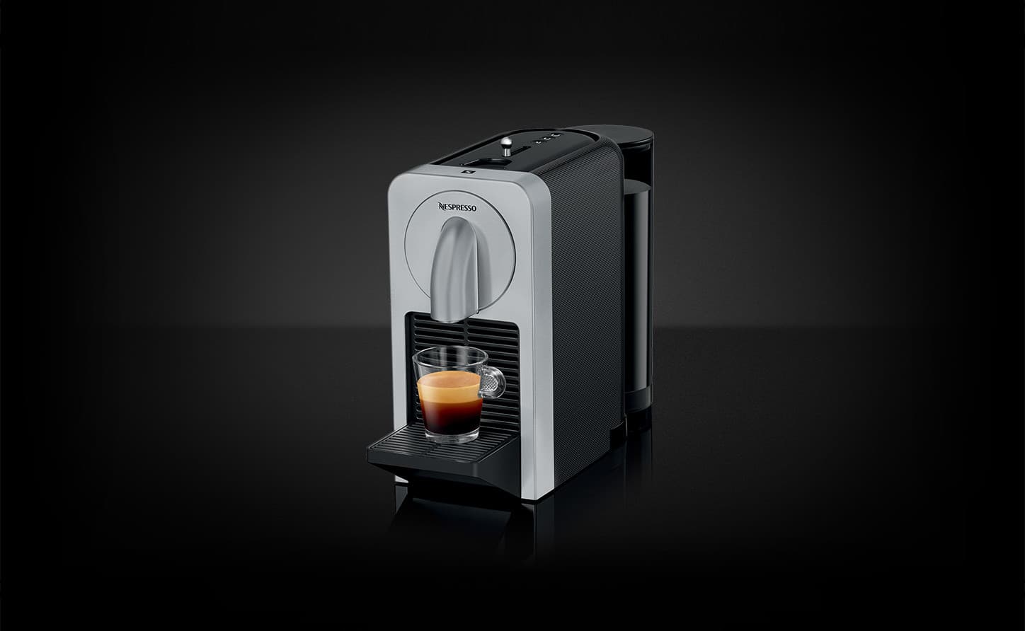 Nespresso's new Prodigio espresso enabled | Stark Insider