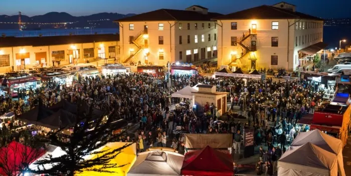 Off the Grid - Fort Mason, San Francisco