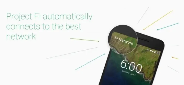 Project Fi deal for $199 LG Nexus 5X phone