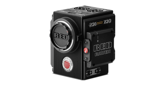 RED Raven Camera
