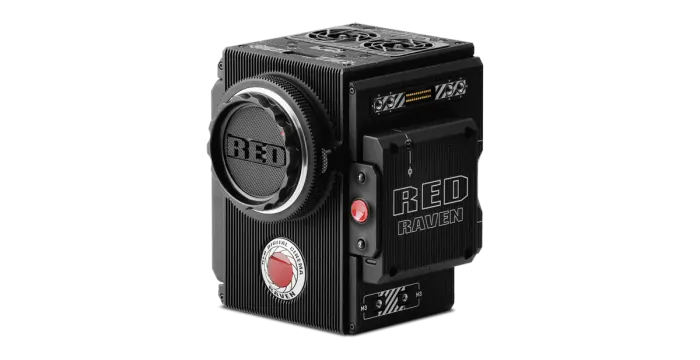 RED Raven Camera