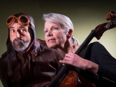 This Time with Heart: Second Time Around Second Time Around - The Marsh San Francisco