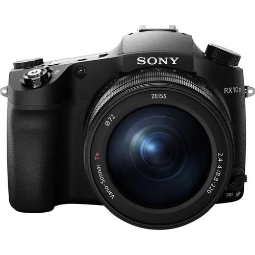 Sony Cyber-shot DSC-RX10 III Digital Camera