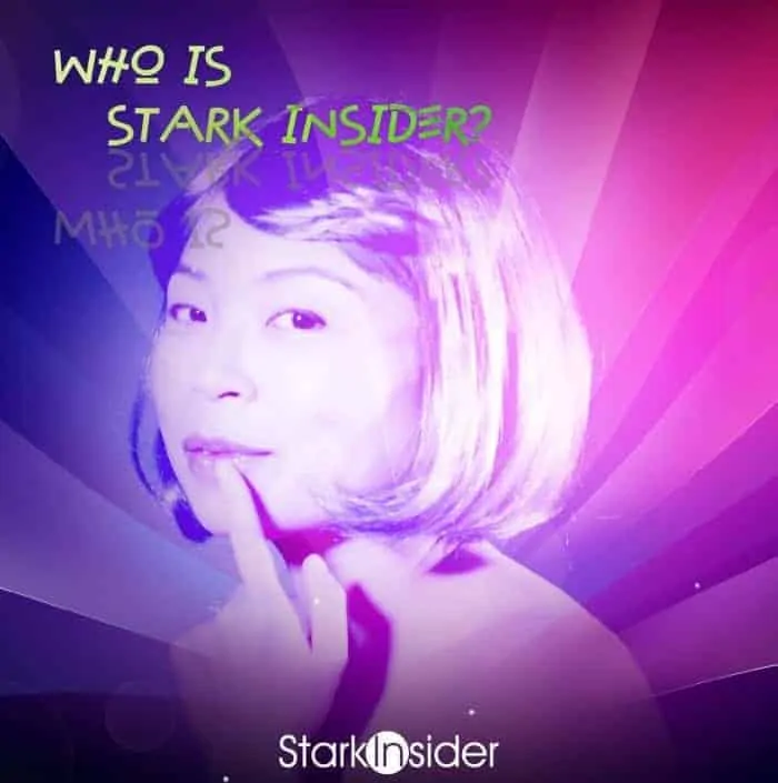 Who is Stark Insider? (Loni Stark)