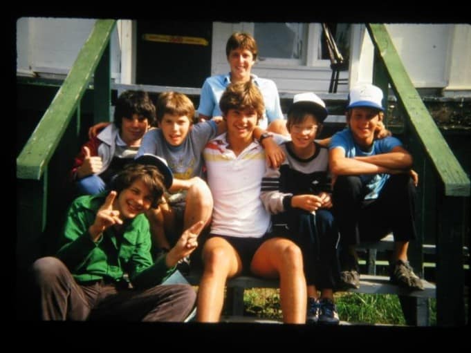 Zarko Draganic, McKeeby Lodge Computer Camp Zarko Draganic, McKeeby Lodge Computer Camp