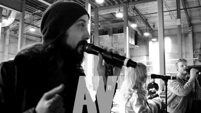 Avi Kaplan Penatatonix - Live in the Vineyard Napa