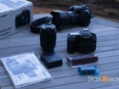 Top 5: Best accessories for the Canon EOS 80D DSLR camera Canon EOS 80D and 70D DSLRs