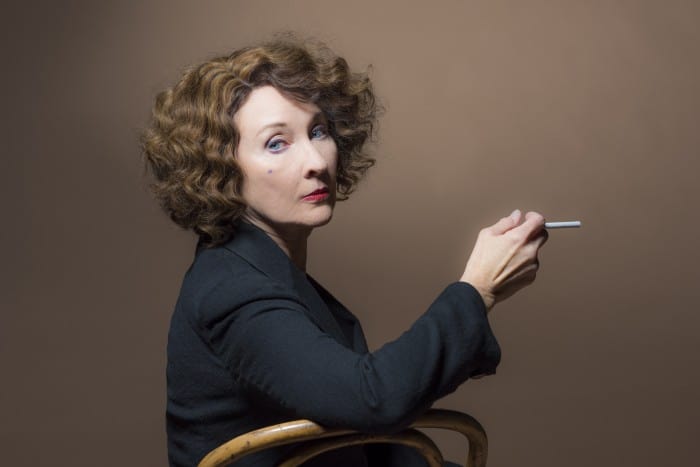 Lorri Holt stars in Colette Uncensored playing March 31 - May 14 at The Marsh San Francisco.