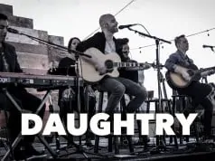 Chris Daughtry Torches - Live in the Vineyard Napa