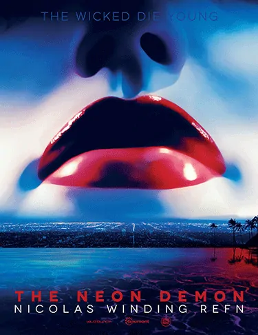 Neon Demon Movie Poster