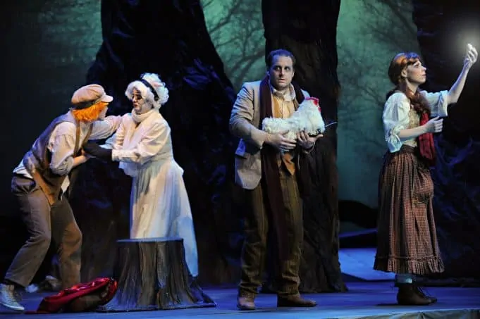 Palo Alto Players - Into the Woods - Stark Insider Review