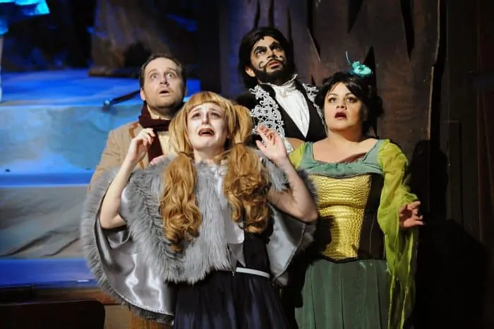 Palo Alto Players - Into the Woods - Stark Insider Review