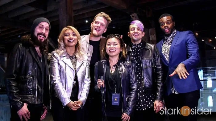 Pentatonix Interview