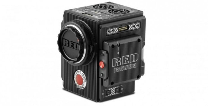 RED Raven DSMC2 Brain