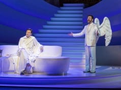 An Act of God San Francisco Review