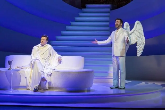 An Act of God San Francisco Review