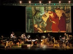 A swinging Belleville rendezvous at San Francisco Opera Lab SF Opera Lab - Triplets of Belleville Review
