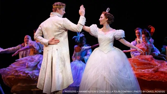 Cinderella Review - San Francisco