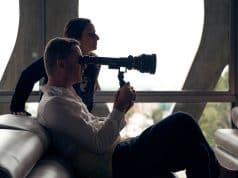 Deep thoughts with ‘Neon Demon’ director Nicolas Winding Refn BTS Nicolas Winding Refn directing Neon Demon