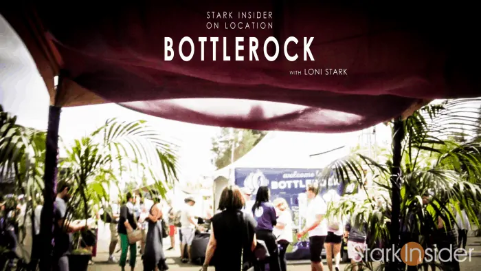 BottleRock 2016 with Loni Stark