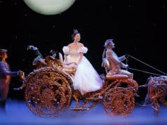 Cinderella‘s magic survives a rewrite Cinderella - SHN San Francisco Review