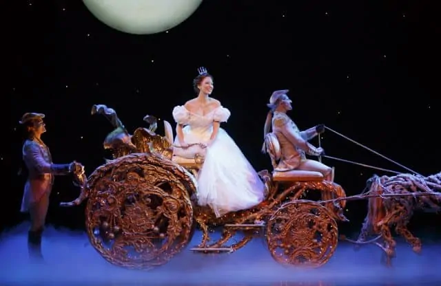 Cinderella - SHN San Francisco Review