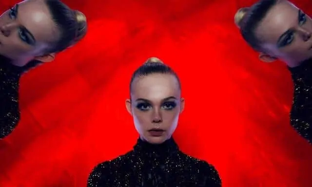 The Neon Demon - Elle Fanning