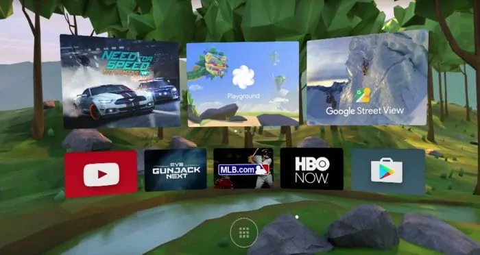 Google Daydream VR