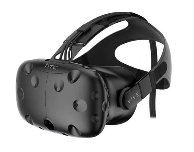 HTC Vive - VR Headset