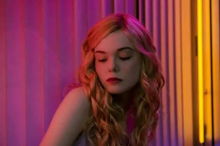 The Neon Demon - Elle Fanning