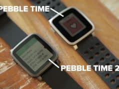 Wearables Report: Was Pebble’s $12.8 million Kickstarter campaign a success? Pebble Time vs Pebble Time 2 bezel size