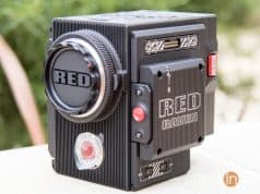 RED Raven Camera Unboxing